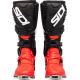 Cizme Sidi Crossfire 3 Black Red White Cizme Sidi Crossfire 3 Black Red White