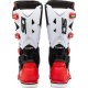 Cizme Sidi Crossfire 3 Black Red White Cizme Sidi Crossfire 3 Black Red White