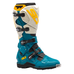 Cizme Sidi Crossfire 3 Sand Legion Blue 2026