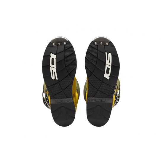 Cizme Sidi Crossfire 3 Olive Green Fluo Yellow 2026 Cizme Sidi Crossfire 3 Olive Green Fluo Yellow 2026