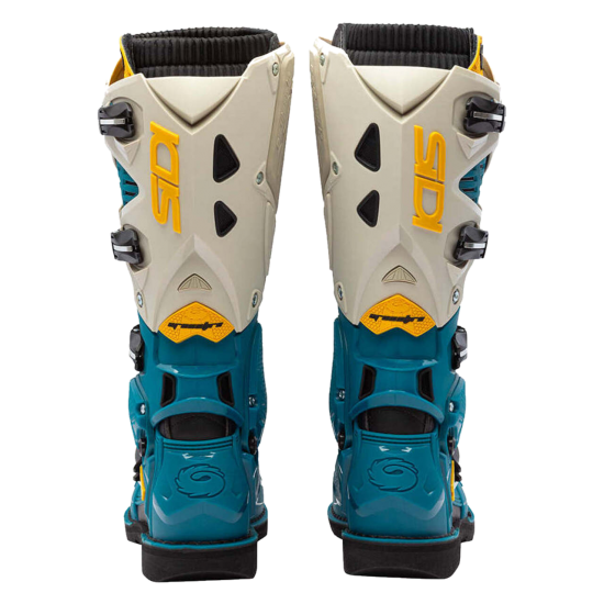 Cizme Sidi Crossfire 3 Sand Legion Blue 2026