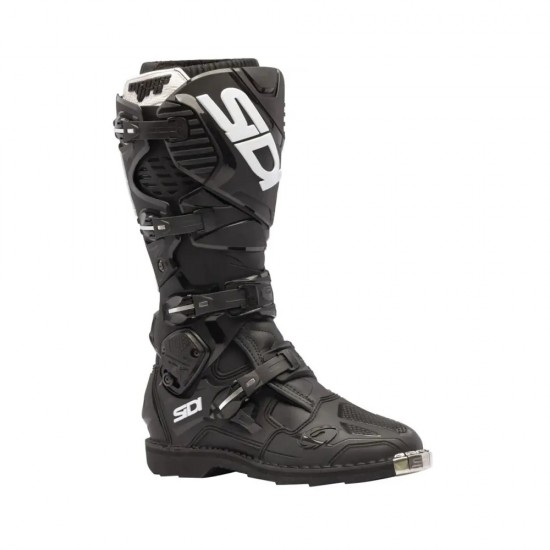 Cizme Sidi Crossfire 3 Black 2026 Cizme Sidi Crossfire 3 Black 2026