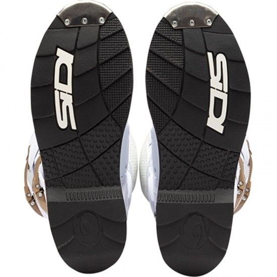 Cizme Sidi Crossfire 3 White Bronze 2026
