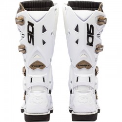 Cizme Sidi Crossfire 3 White Bronze 2026