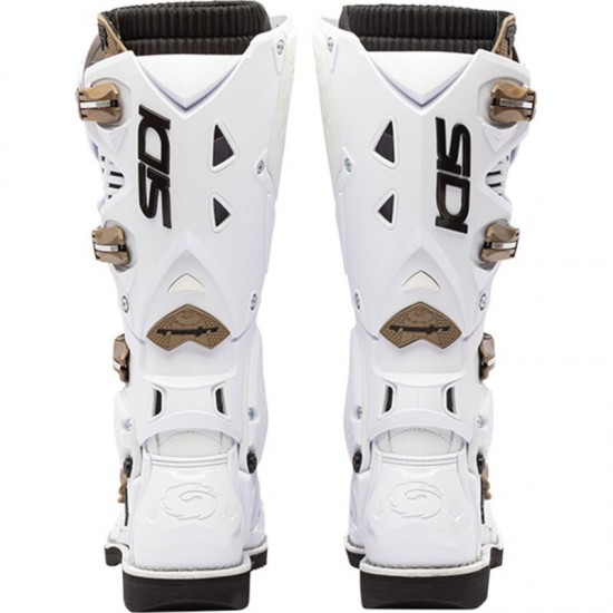 Cizme Sidi Crossfire 3 White Bronze 2026