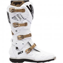 Cizme Sidi Crossfire 3 White Bronze 2026