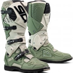 Cizme Sidi Crossfire 3 Army Sand