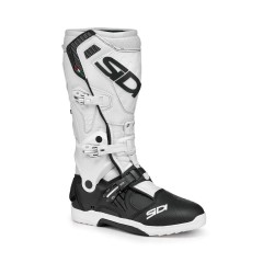Cizme Sidi Crossair Black White Cizme Sidi Crossair Black White