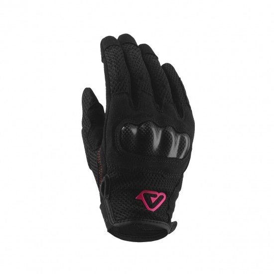 Manusi dama Acerbis Ramsey Vented Black Pink