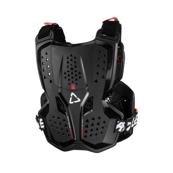 Armura copii Leatt 3.5 Orange Black Red