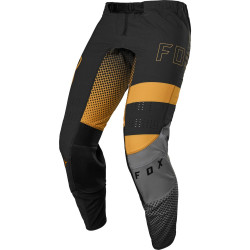 Pantaloni Fox Flexair Riet Black