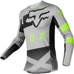 Tricou Fox Flexair Riet Grey Tricou Fox Flexair Riet Grey