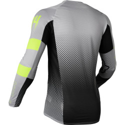 Tricou Fox Flexair Riet Grey Tricou Fox Flexair Riet Grey