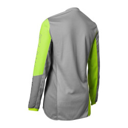 Tricou dama Fox 180 Skew Steel Grey