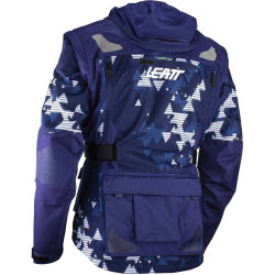 Geaca Leatt 5.5 Enduro Blue Navy Geaca Leatt 5.5 Enduro Blue Navy