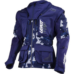 Geaca Leatt 5.5 Enduro Blue Navy Geaca Leatt 5.5 Enduro Blue Navy