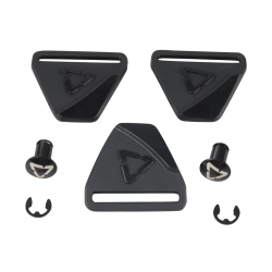 Set catarame si bolti genunchiere Leat Dual Axis Set catarame si bolti genunchiere Leat Dual Axis