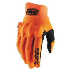 Manusi 100% Cognito Orange Fluo Manusi 100% Cognito Orange Fluo