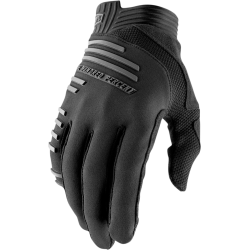 Manusi 100% R-Core Black Manusi 100% R-Core Black