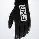 Manusi FXR Reflex MX Black White