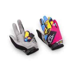 Manusi S3 Spider Billy Bolt Pink Blue Manusi S3 Spider Billy Bolt Pink Blue