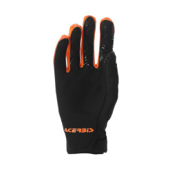 Manusi Acerbis Linear Orange Black Manusi Acerbis Linear Orange Black