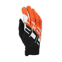 Manusi Acerbis Linear Orange Black Manusi Acerbis Linear Orange Black