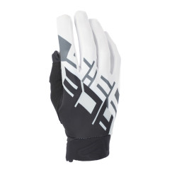 Manusi Acerbis Linear White Black Manusi Acerbis Linear White Black