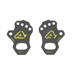 Protectii palme Acerbis Grey Yellow Protectii palme Acerbis Grey Yellow