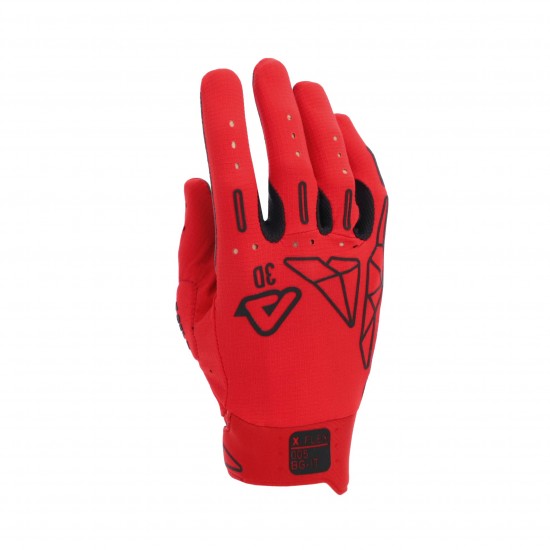 Manusi Acerbis X-Flex 2.0 Red