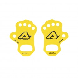 Protectii palme Acerbis Yellow Protectii palme Acerbis Yellow
