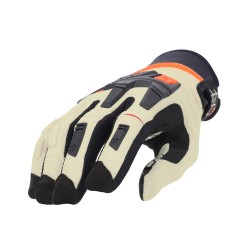 Manusi Acerbis CE X-Enduro Beige Black Manusi Acerbis CE X-Enduro Beige Black