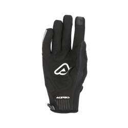 Manusi Acerbis CE Neopren 3.0 Black White Manusi Acerbis CE Neopren 3.0 Black White