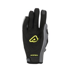 Manusi Acerbis CE Neopren 3.0 Yellow Black Manusi Acerbis CE Neopren 3.0 Yellow Black