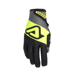Manusi Acerbis CE Neopren 3.0 Yellow Black Manusi Acerbis CE Neopren 3.0 Yellow Black
