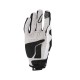 Manusi Acerbis MX-P 2.0 Vented Black White Manusi Acerbis MX-P 2.0 Vented Black White