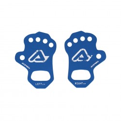 Protectii palme Acerbis Blue