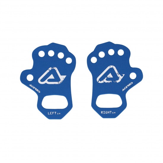 Protectii palme Acerbis Blue