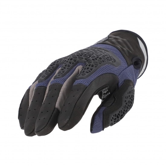 Manusi Acerbis CE Crossover Blue Grey