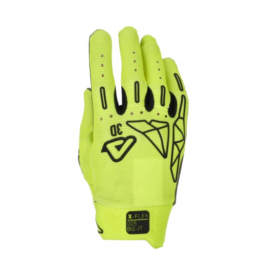 Manusi Acerbis X-Flex 2.0 Yellow Fluo Manusi Acerbis X-Flex 2.0 Yellow Fluo