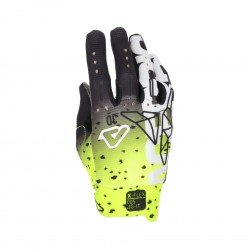 Manusi Acerbis X-Flex 2.0 Black Yellow