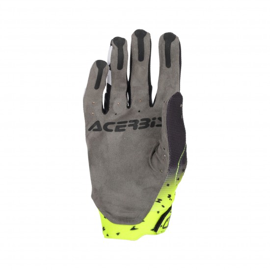 Manusi Acerbis X-Flex 2.0 Black Yellow Manusi Acerbis X-Flex 2.0 Black Yellow