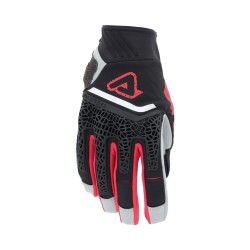 Manusi Acerbis Enduro Pro Black Red