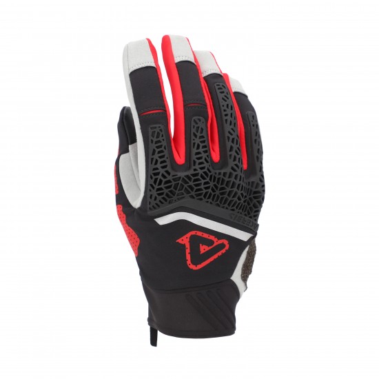 Manusi Acerbis Enduro Pro Black Red Manusi Acerbis Enduro Pro Black Red