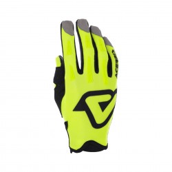 Manusi Acerbis MX XP 2.0 Yellow Black