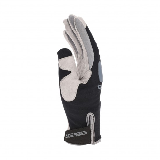 Manusi Acerbis MX WP 2.0 Black Grey Manusi Acerbis MX WP 2.0 Black Grey