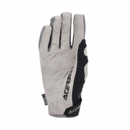 Manusi Acerbis MX WP 2.0 Black Grey Manusi Acerbis MX WP 2.0 Black Grey