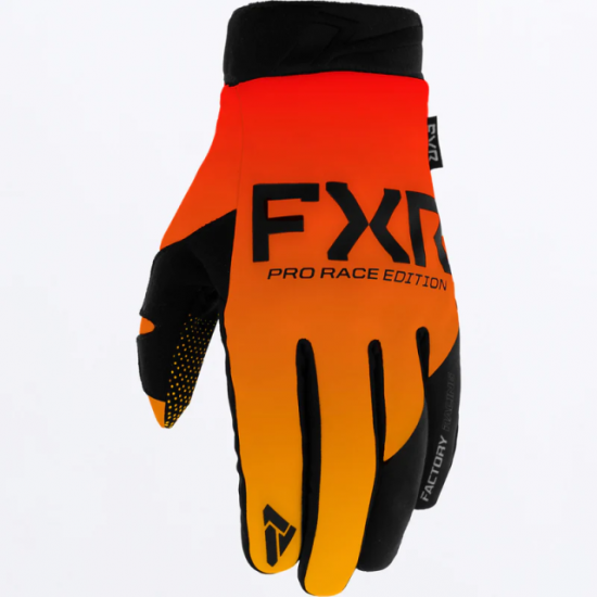 Manusi FXR Cold Cross Lite Tequila Sunrise