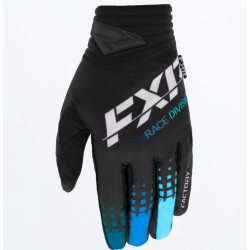 Manusi FXR Prime Black Blue Manusi FXR Prime Black Blue