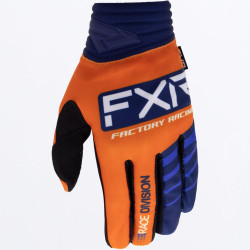 Manusi FXR Prime Orange Navy Manusi FXR Prime Orange Navy